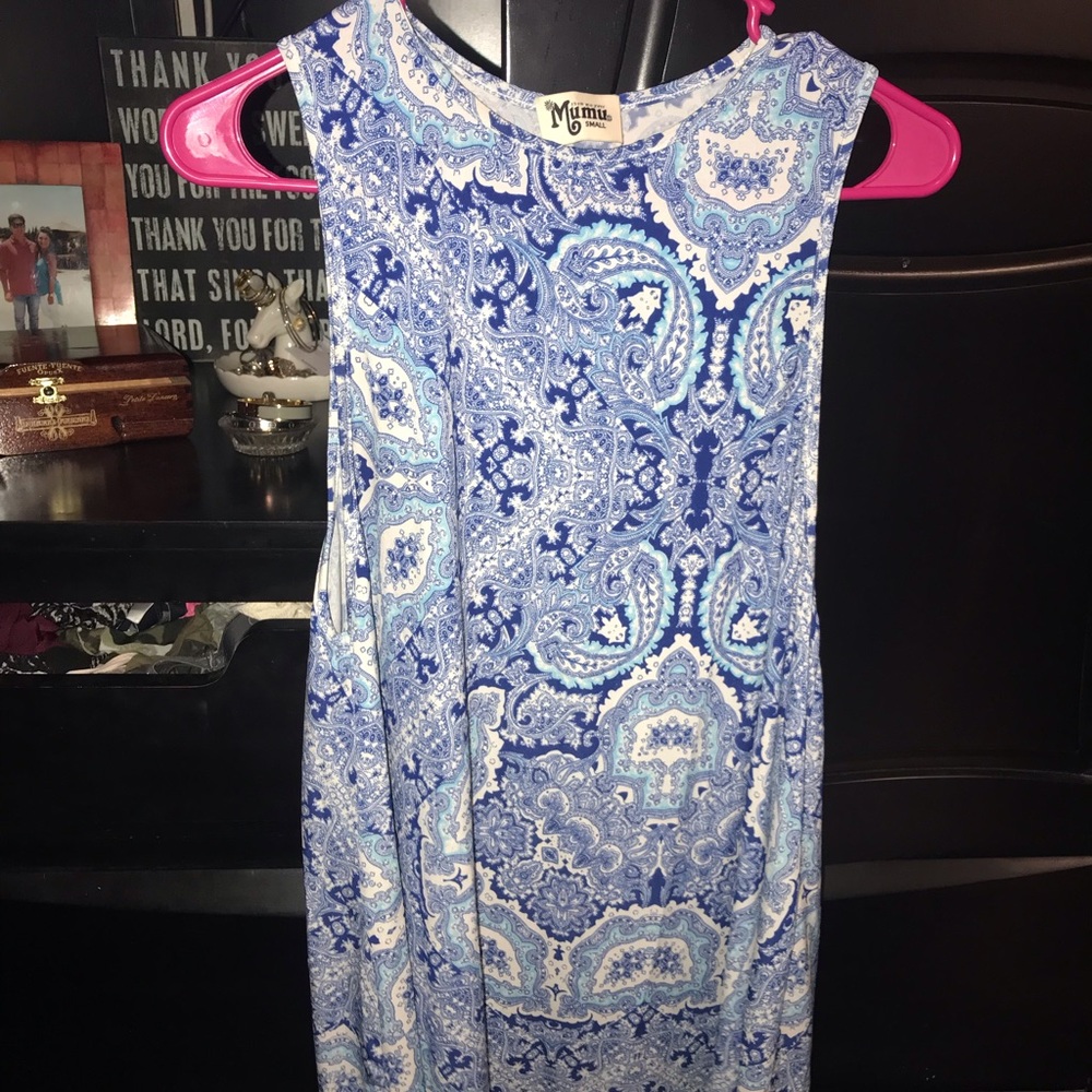 Show Me Your Mumu Tunic